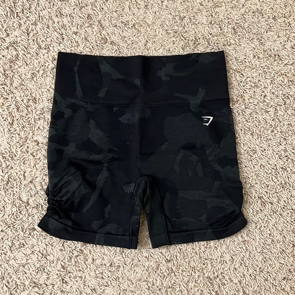 Gymshark Adapt Camo Shorts